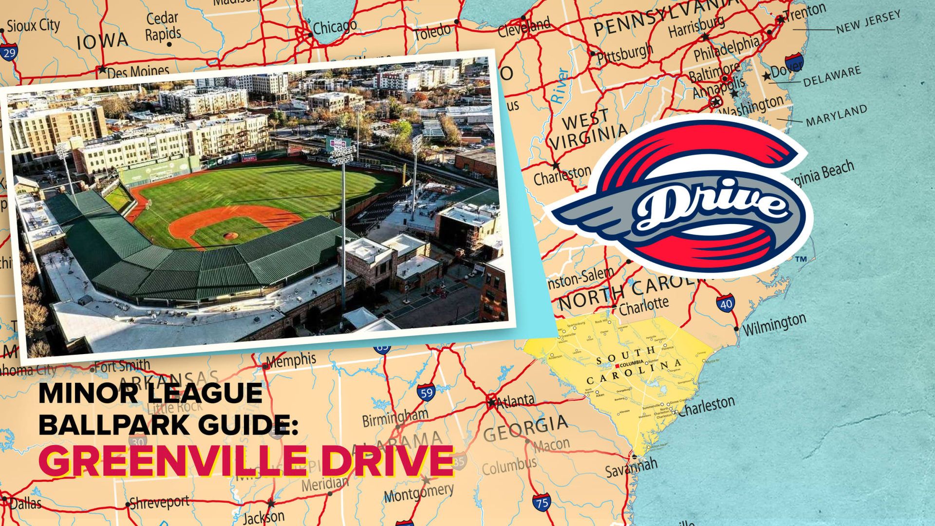 Greenville Drive